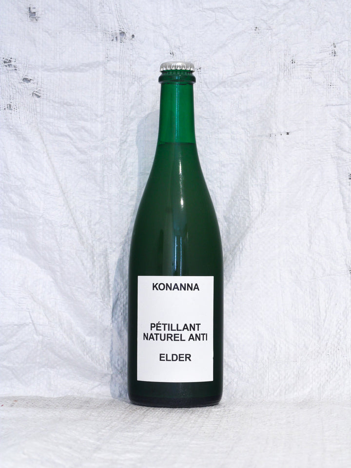 Anti Elder Nv 0,75L Bio Wein von Konanna