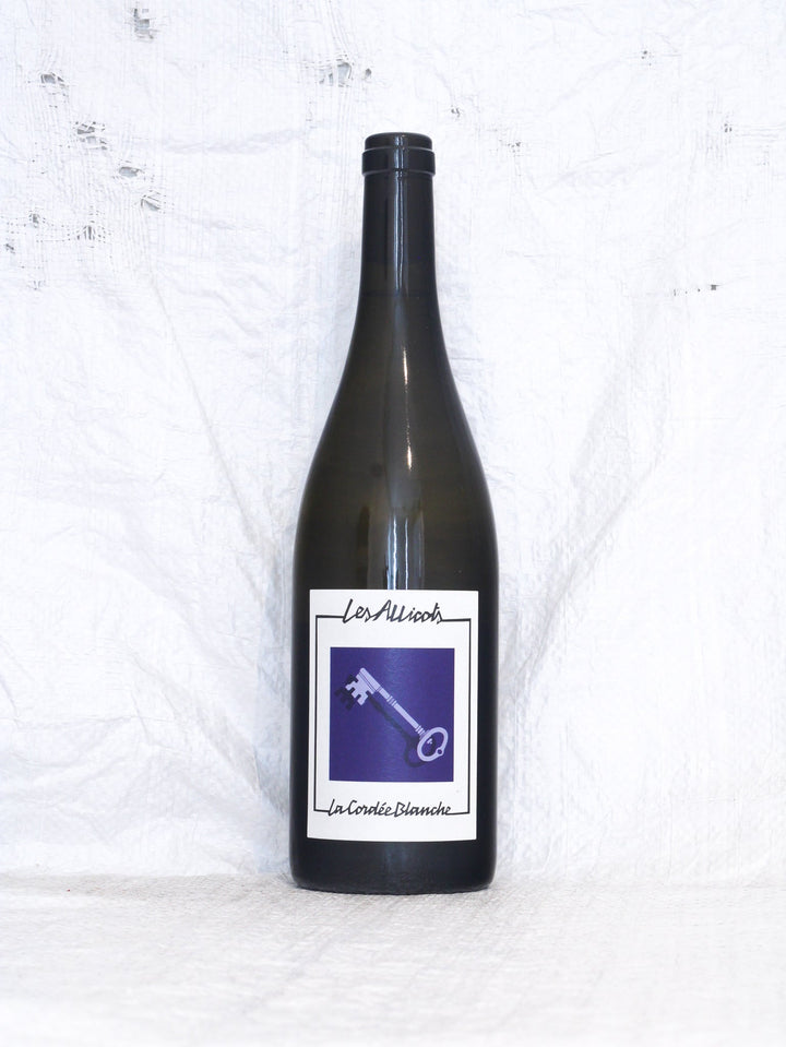 Les Allicots 2023 0,75L Wein von La Cordée Blanche