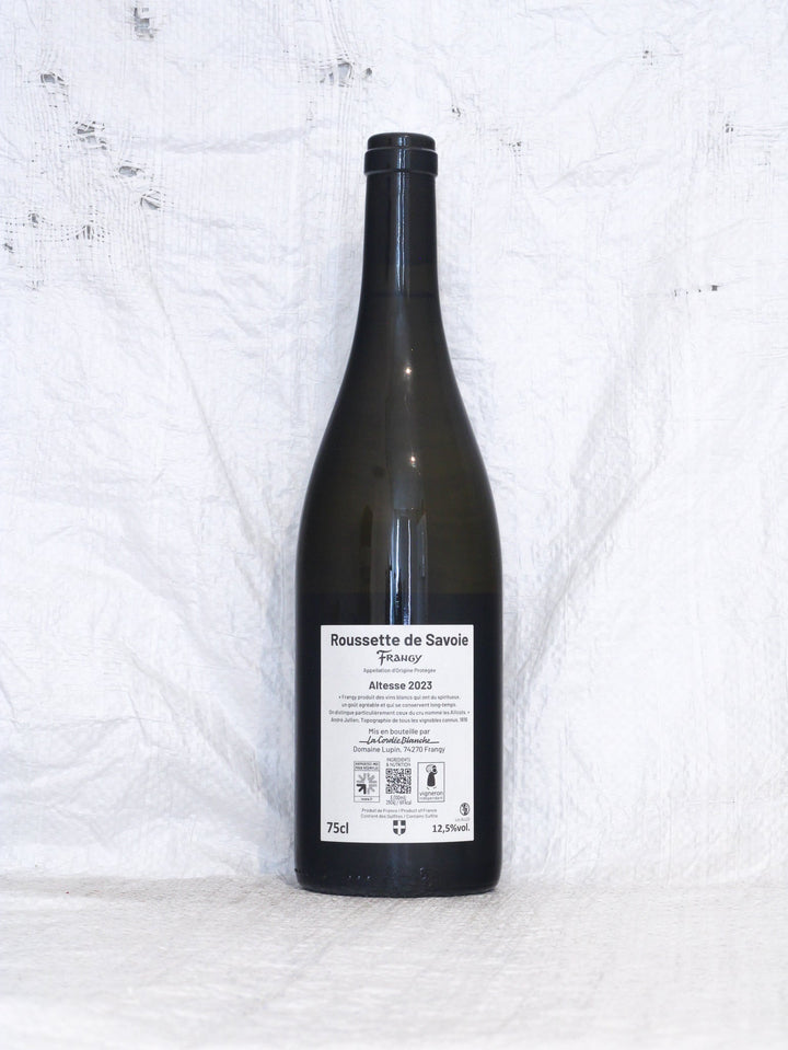 Les Allicots 2023 0,75L Wein von La Cordée Blanche