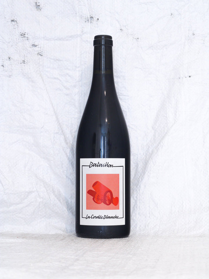 Bataillon 2024 0,75L Bio Wein von La Cordée Blanche