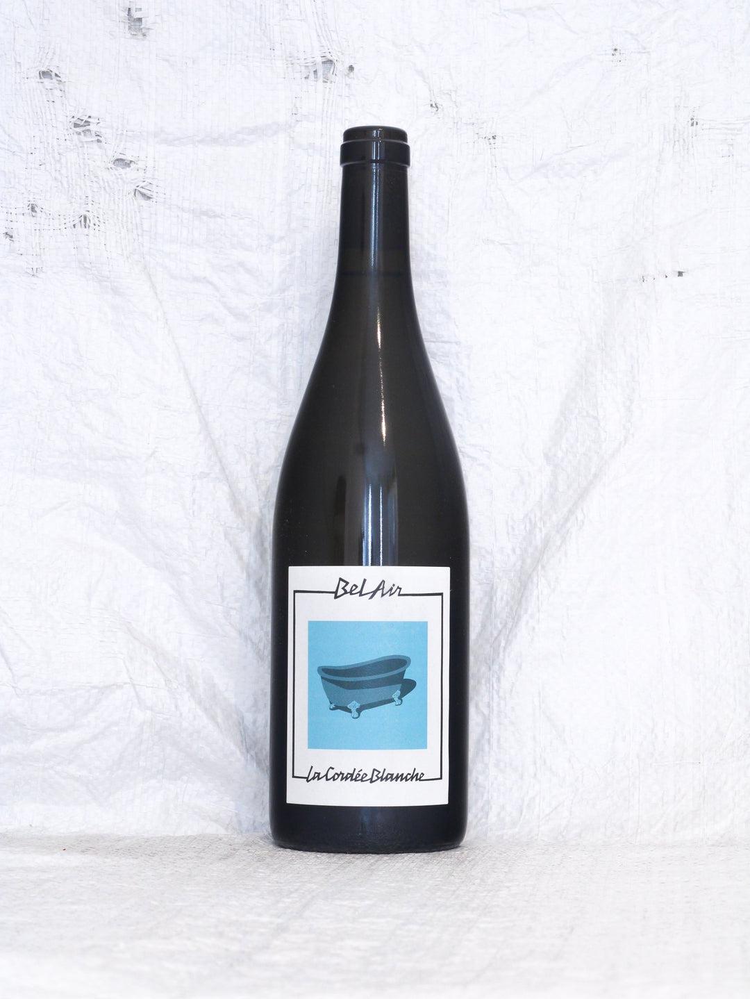 Bel Air 2024 0,75L Bio Wein von La Cordée Blanche