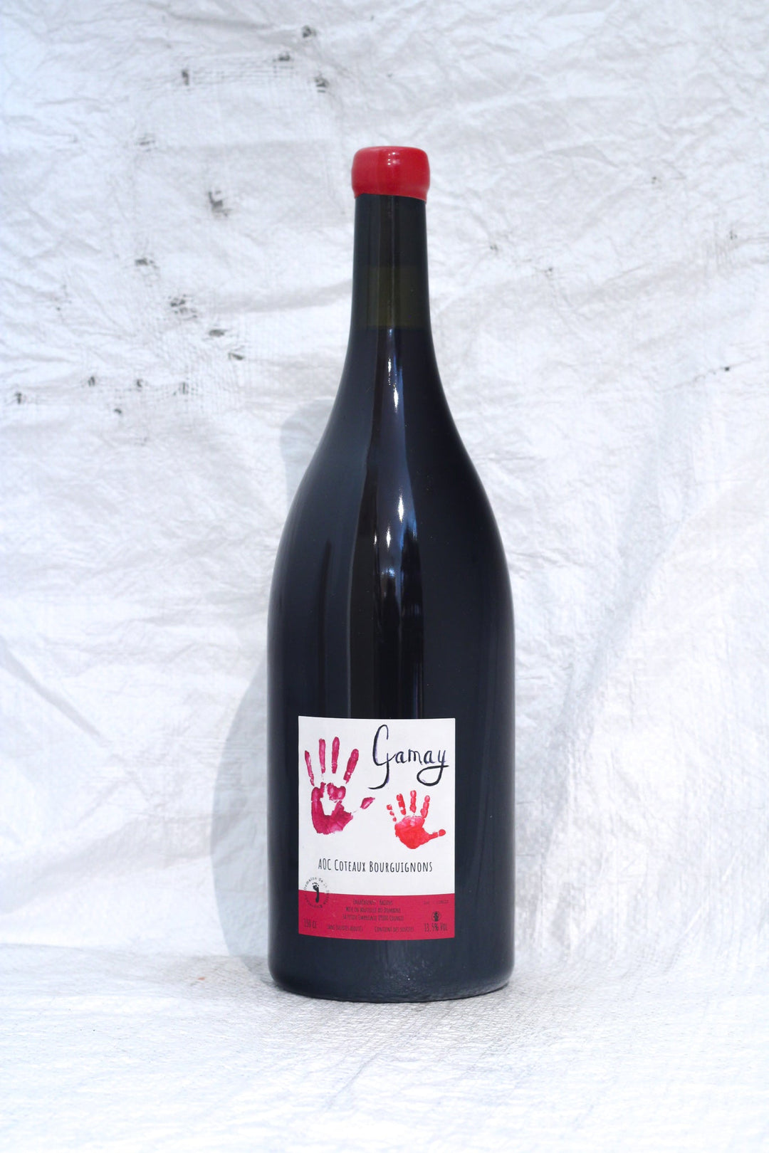 Côteaux Bourguignons Gamay 2022 1,5L Mag Wein von La petite empreinte