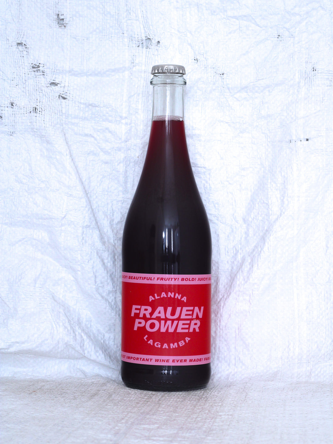 Frauenpower 2025 0,75L