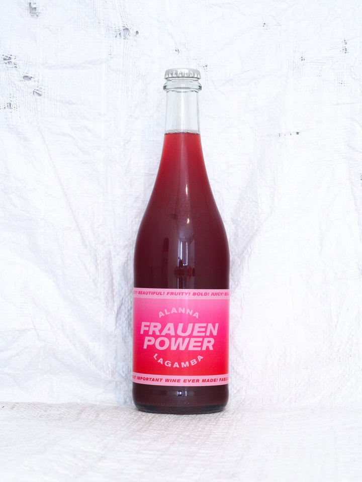 Frauenpower Fusion 2024 0,75L Wein von Vin de la Gamba