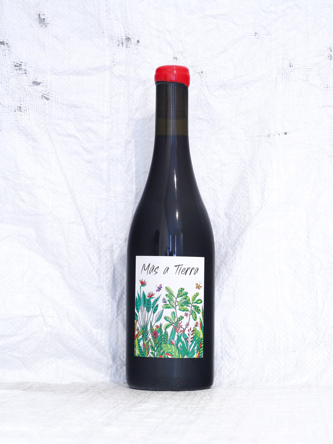Mas A Tierra 2024 0,75L Wein von La petit empreinte