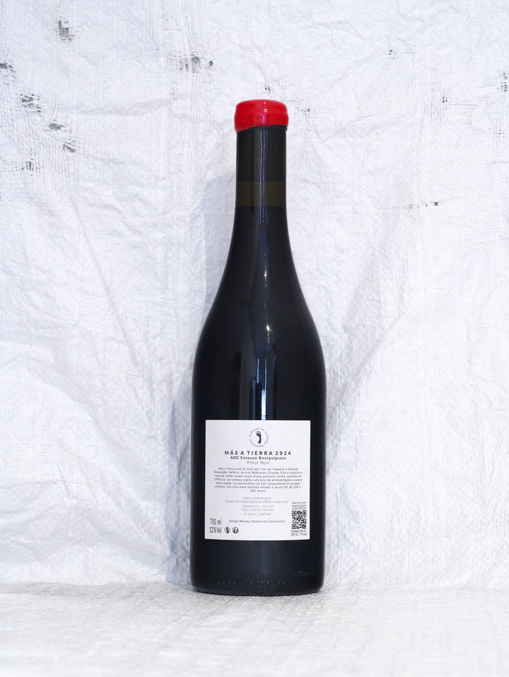 Mas A Tierra 2024 0,75L Wein von La petit empreinte
