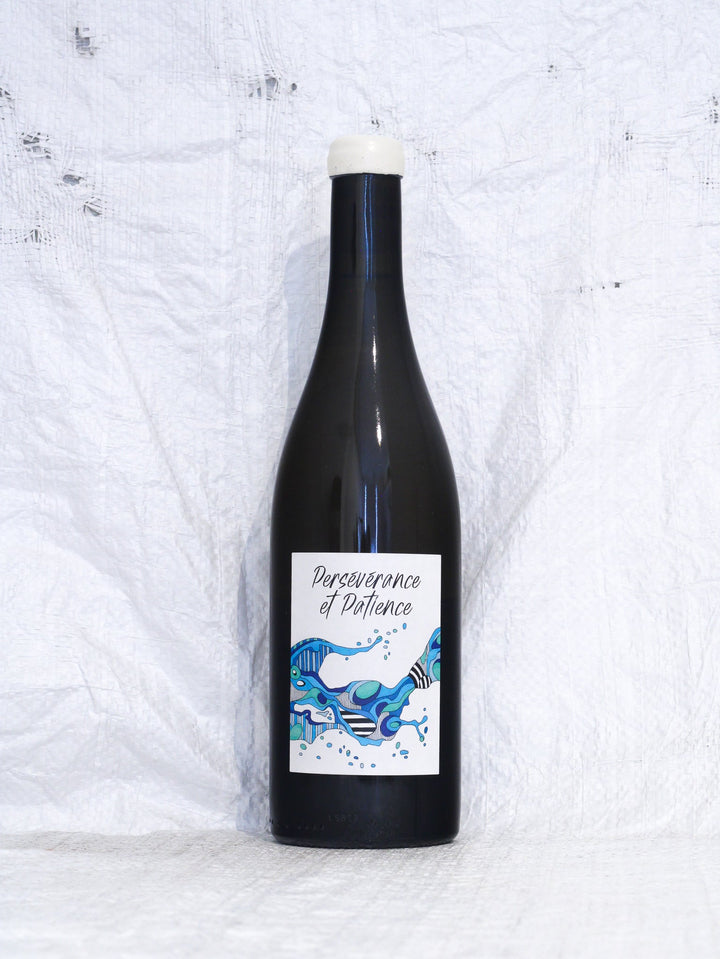 Perseverance Et Patience 2022 0,75L Wein von La petit empreinte