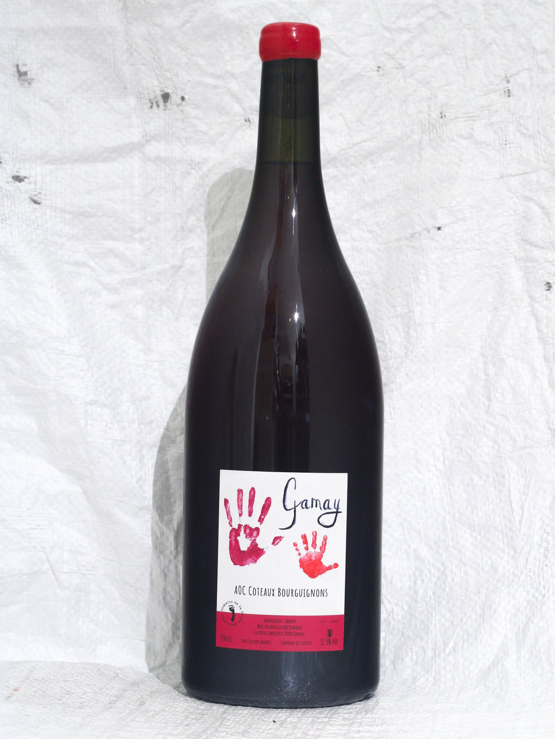 Gamaz Rotwein aus Frankreich Magnum 1,5 Liter von La petite empreinte