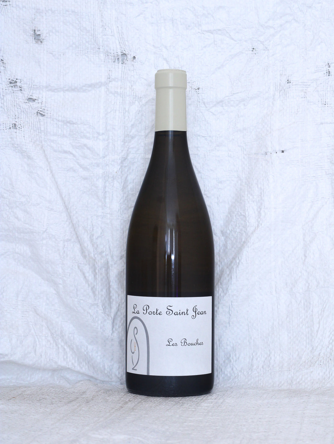 Les Bouches blanc 2024 0,75L