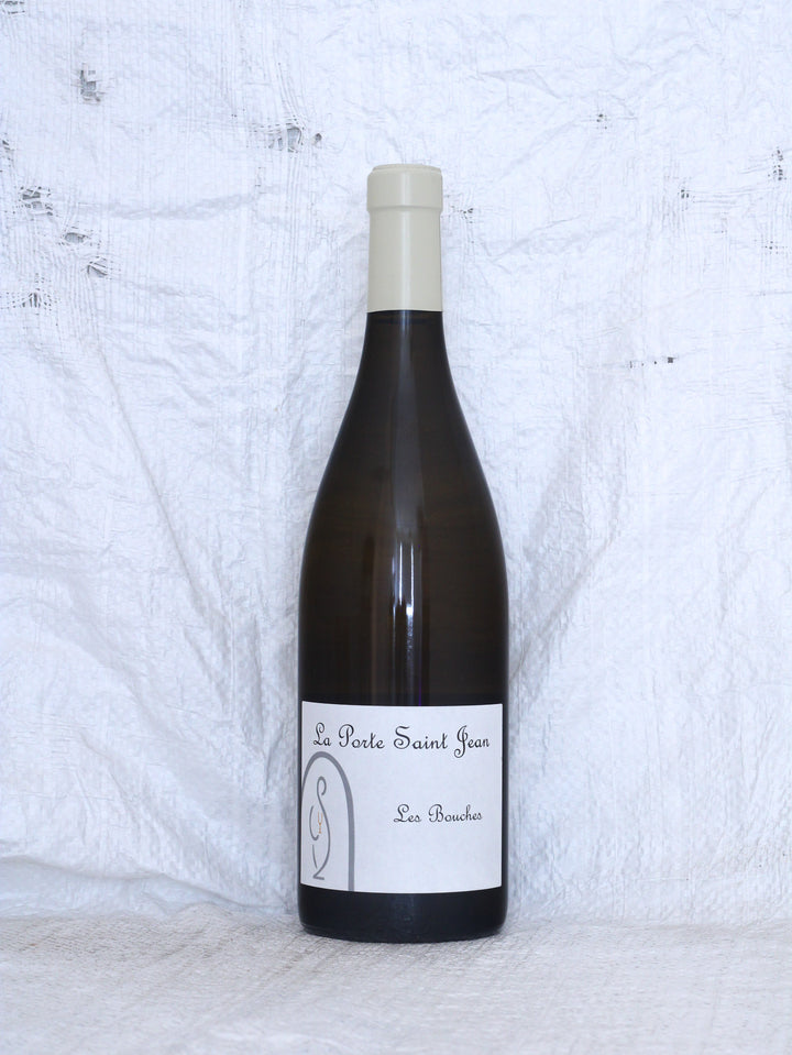 Les Bouches blanc 2024 0,75L