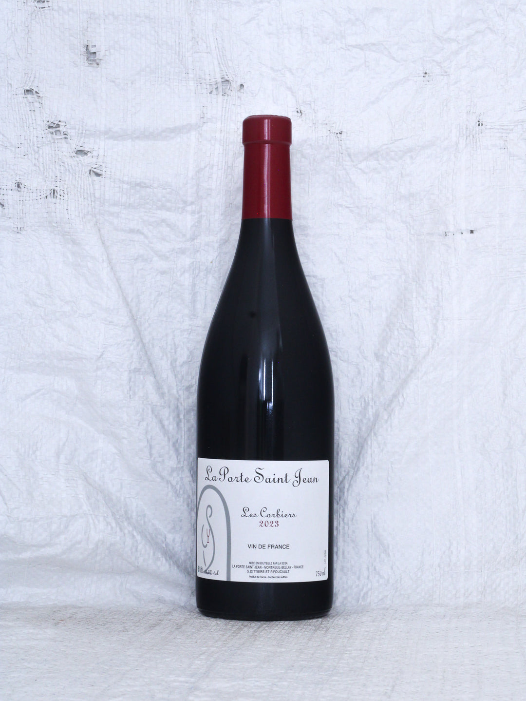Les Corbiers 2023 0,75L