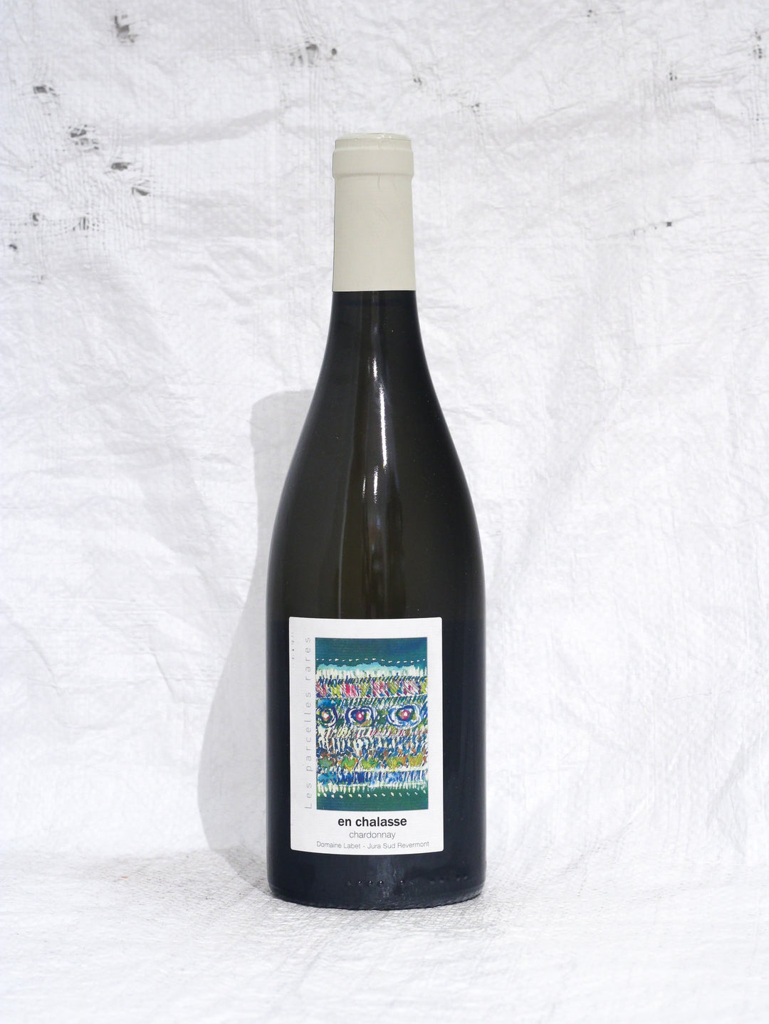 Chardonnay En Chalasse 2020 N°2 0,75L Bio Wein von Domain Labet