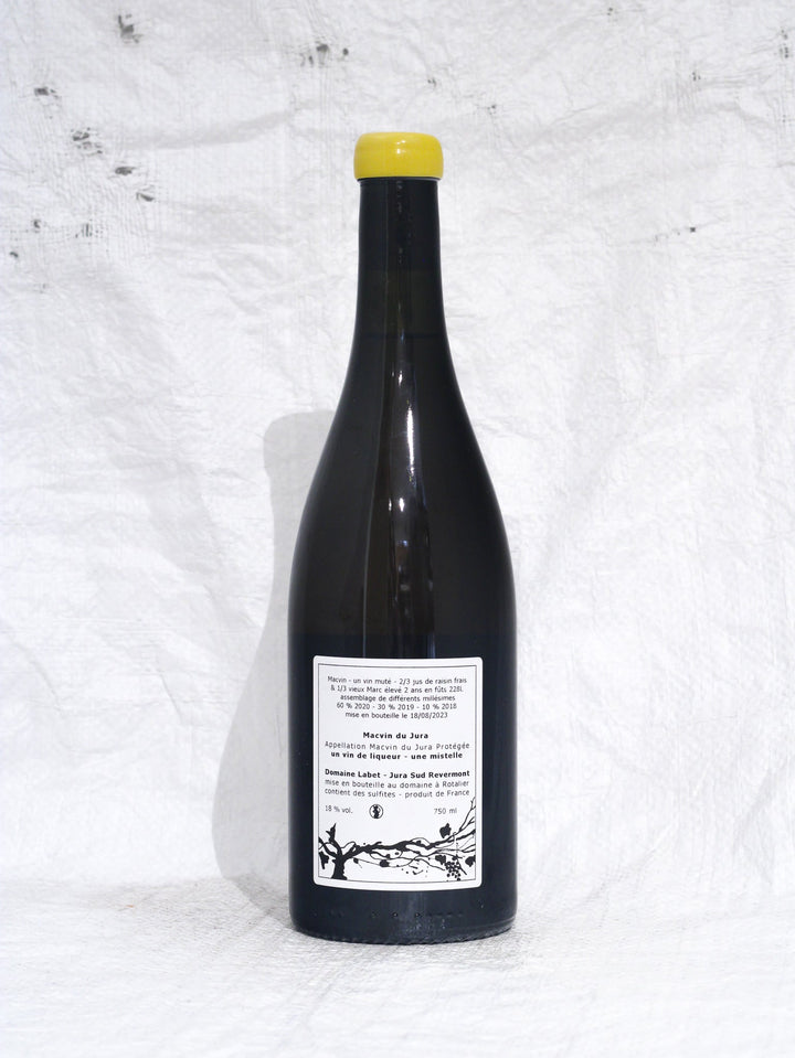 Macvin Classique 0,75L Wein von Domain Labet