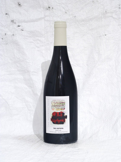 Pinot Noir Les Varrons Sélection Clonale 2022 0,75L Bio Wein von Domain Labet