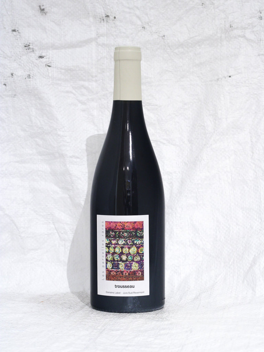 Trousseau Les Chaseaux 2022 0,75L Bio Wein von Domain Labet