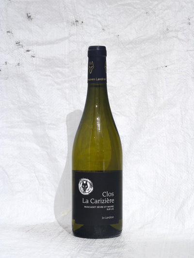 Muscadet Clos La Carizière 2022 0,75L Bio Wein von Domaine Jo Landron