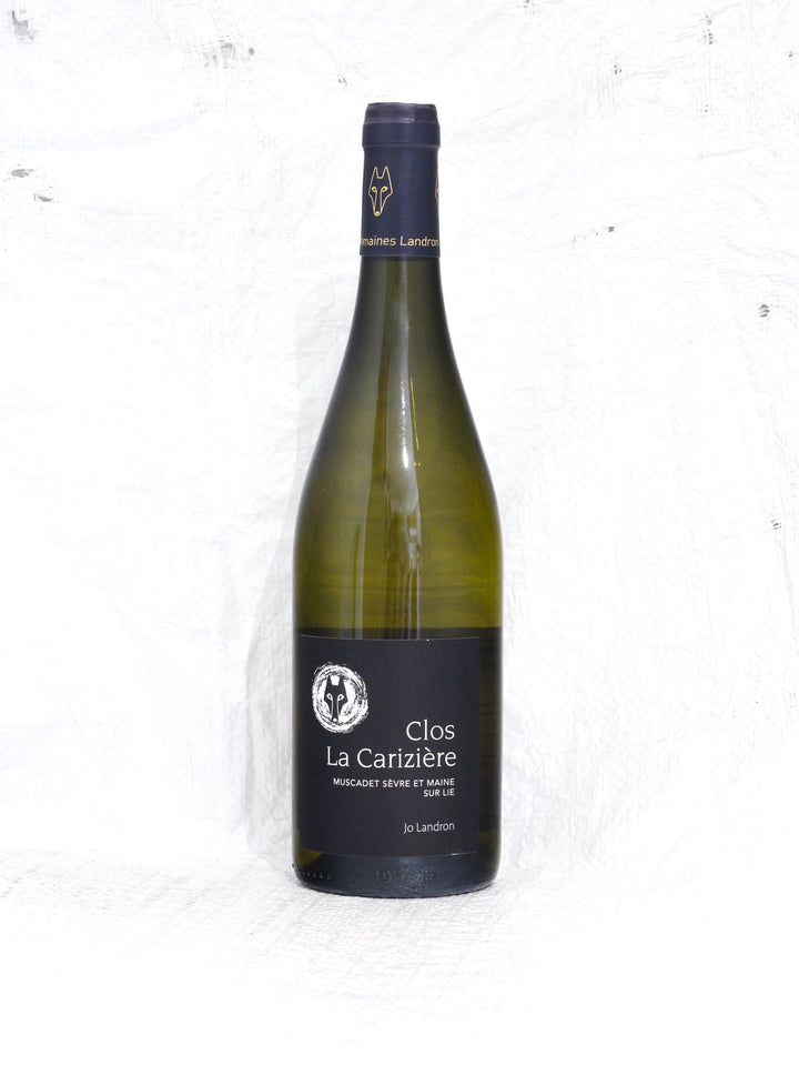 Clos La Cariziere 2023 0,75L Bio Wein von Domaine Jo Landron