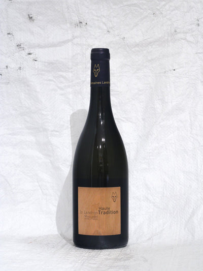 Muscadet Haute Tradition 2018 0,75L Bio Wein von Domaine Jo Landron