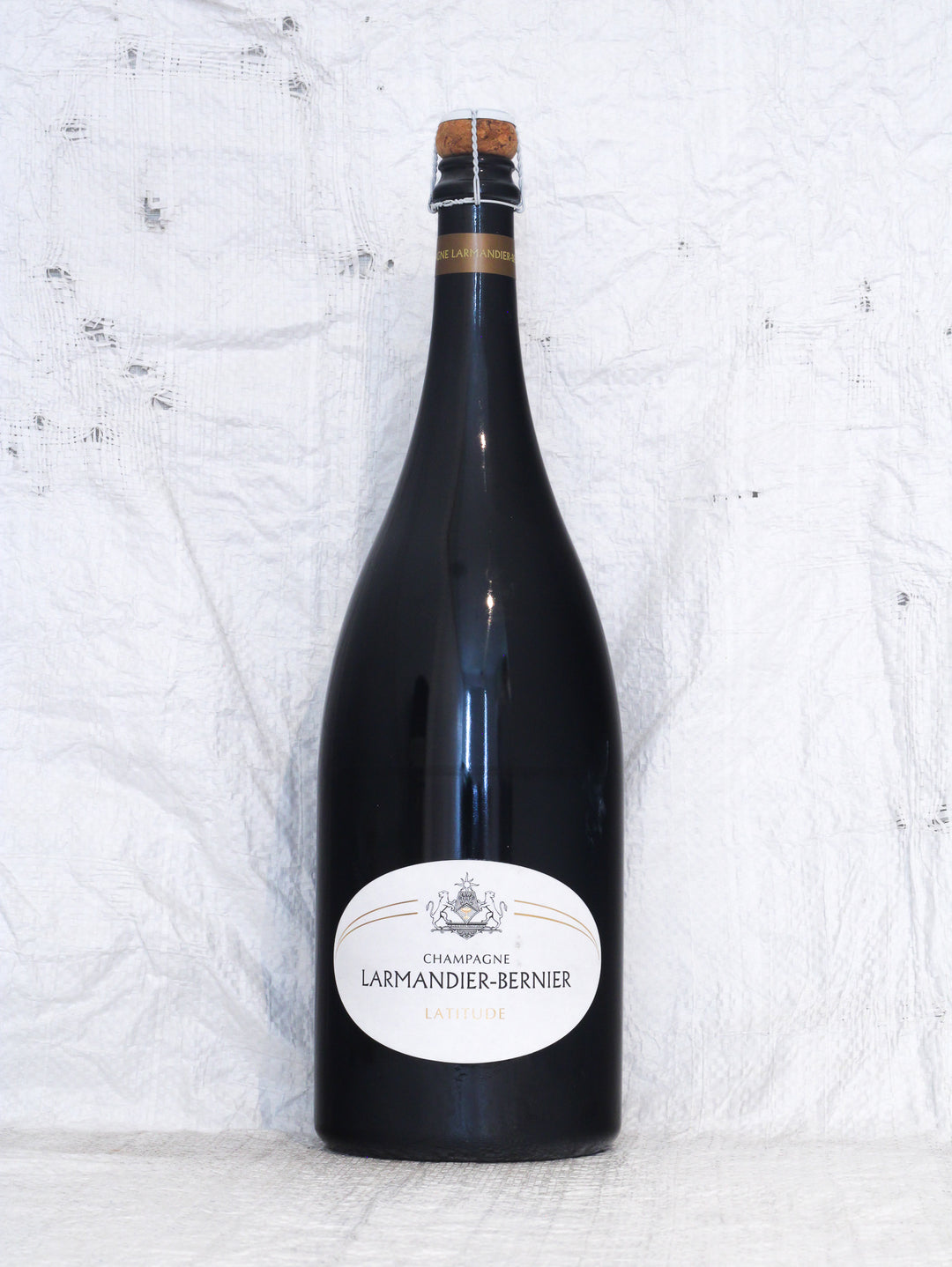 Latitude Blanc De Blanc Extra Brut Nv 1,5L Mag Wein von Larmandier-Bernier
