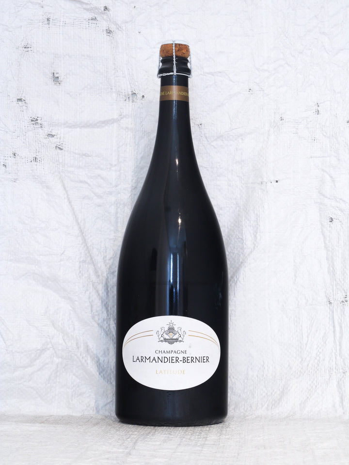 Latitude Blanc De Blanc Extra Brut Nv 1,5L Mag Wein von Larmandier-Bernier