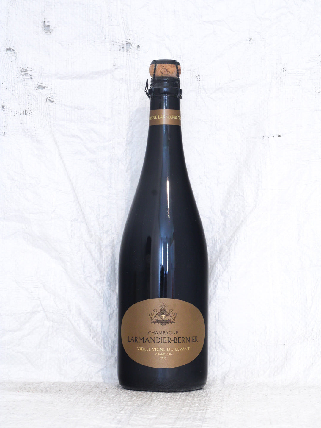 Vielle Vigne Du Levant Grand Cru 2015 0,75L Bio Wein von Larmandier-Bernier