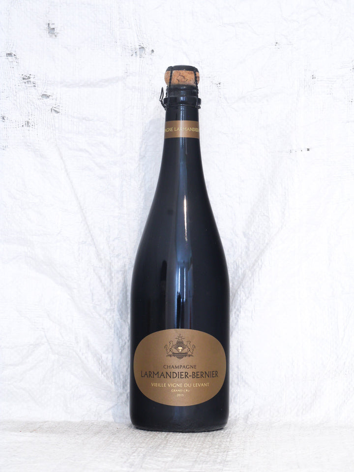 Vielle Vigne Du Levant Grand Cru 2015 0,75L Bio Wein von Larmandier-Bernier