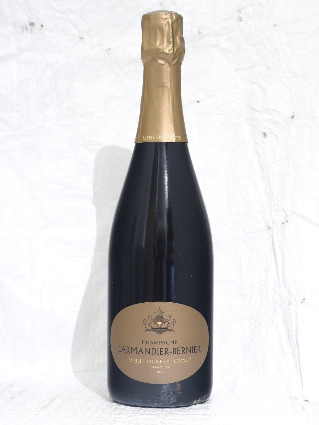 Bio Champagner kaufen Vielle Vigne Du Levant Grand Cru 2014 von Larmandier-Bernier