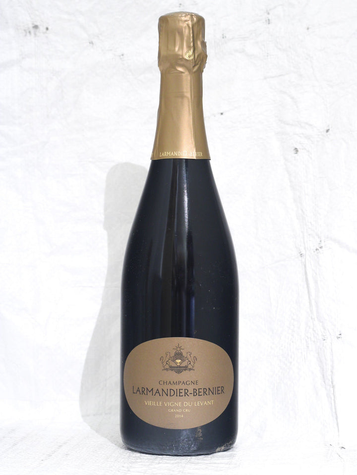 Bio Champagner kaufen Vielle Vigne Du Levant Grand Cru 2014 von Larmandier-Bernier