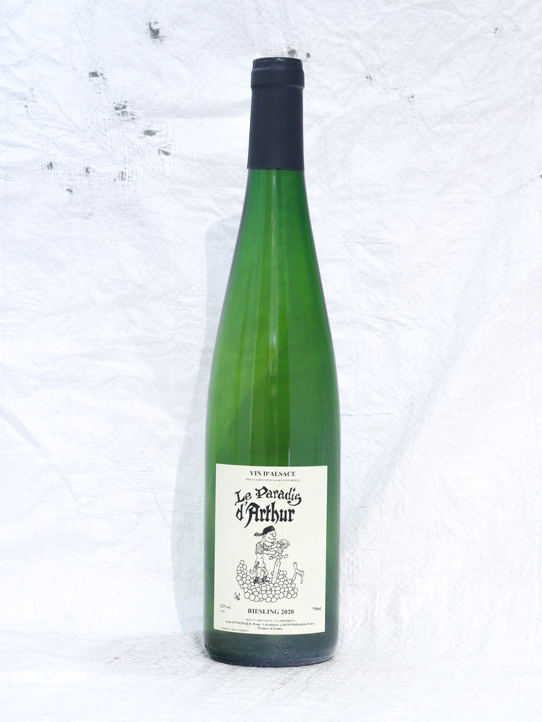Le Paradis d'Arthur 2020 0,75L