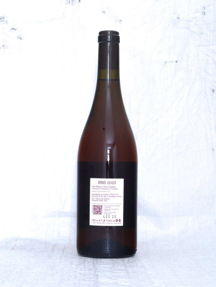 Bbb 2023 0,75L  Wein von Lorenzo Raffaglio