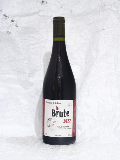 La Brute 2022 0,75L Wein von Domaine de la Loue 