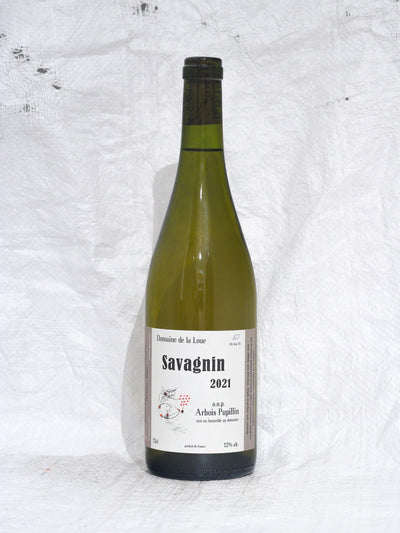 Savagnin 2021 0,75L Wein von Domaine de la Loue 
