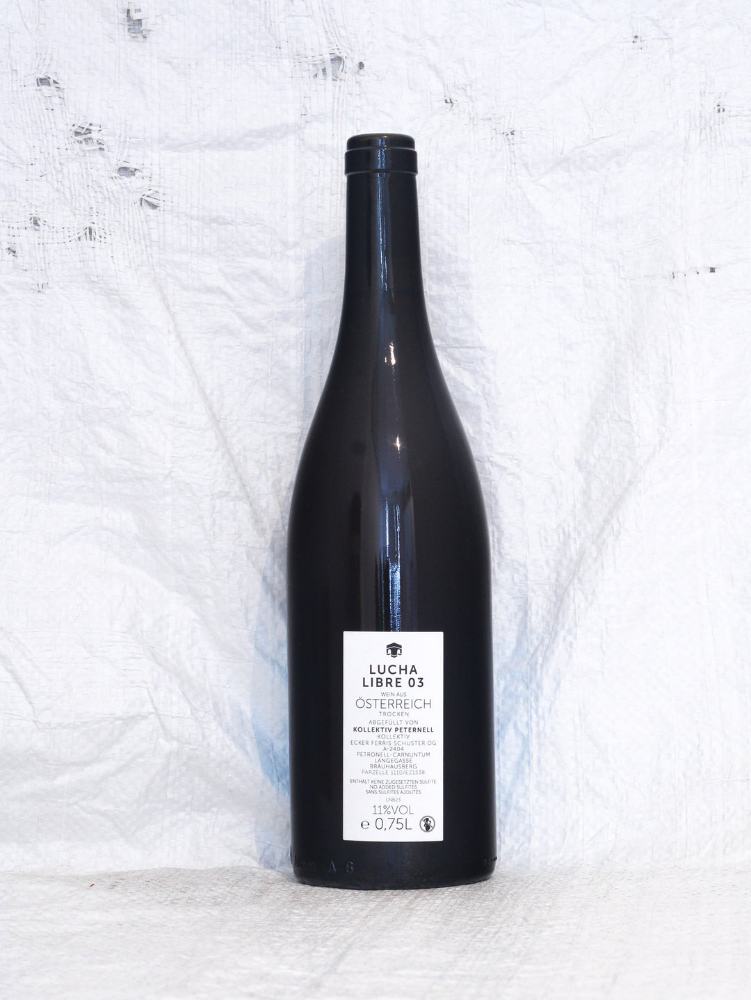 Lucha Libre vol. 3 2023, Kollektiv Peternell | Österreich Wein