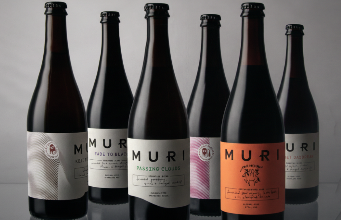 Muri Drinks Liquid Gastronomy