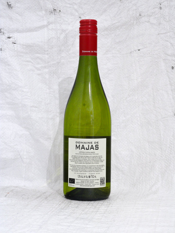 Chenin Blanc 2023 0,75L Bio Wein von Domaine de Majas