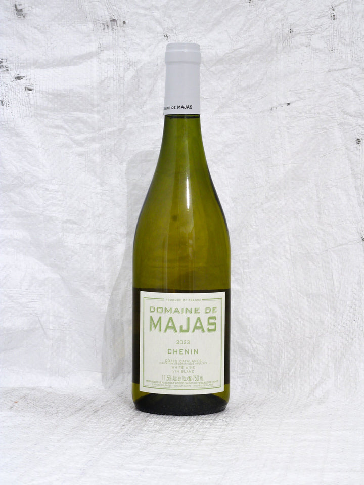 Chenin Blanc 2023 0,75L Bio Wein von Domaine de Majas