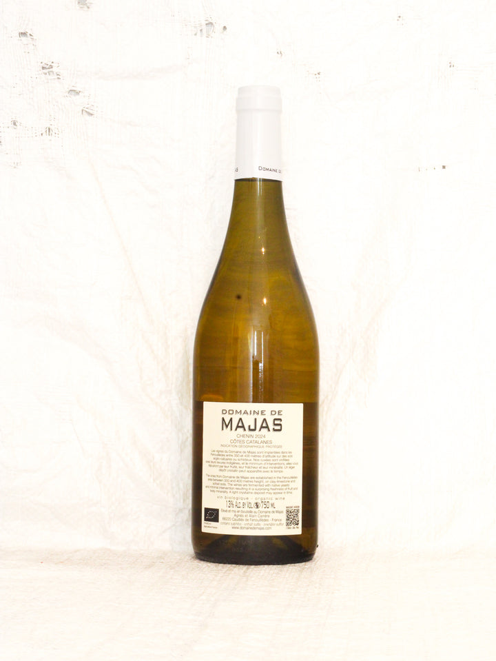 Domaine Majas Chenin Blanc 2024 Wein aus Frankreich