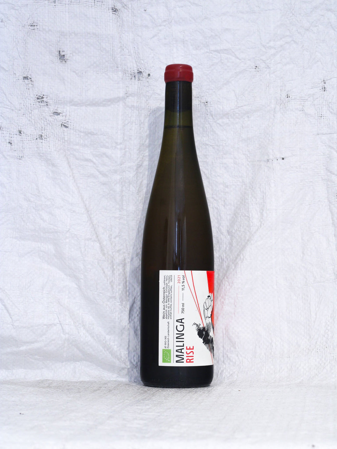 Rise 2021 0,75L Bio Wein von Malinga von Christoph Heiss