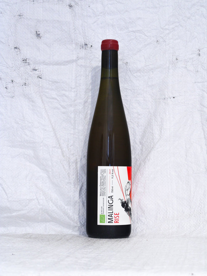 Rise 2021 0,75L Bio Wein von Malinga von Christoph Heiss