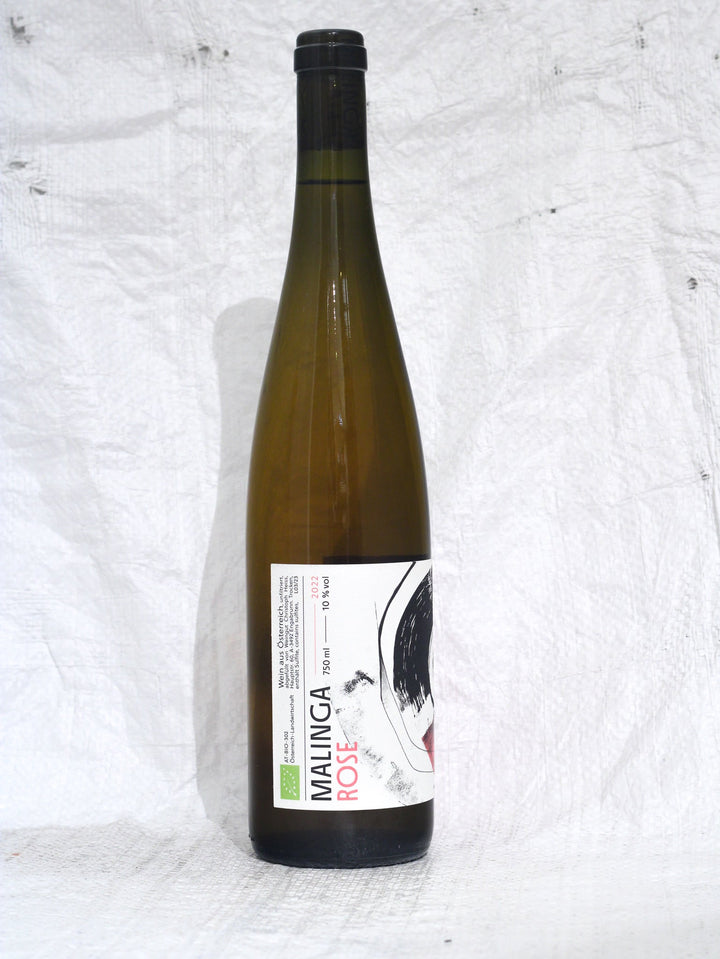 Malinga Rose 2022 0,75L Bio Wein von Malinga von Christoph Heiss