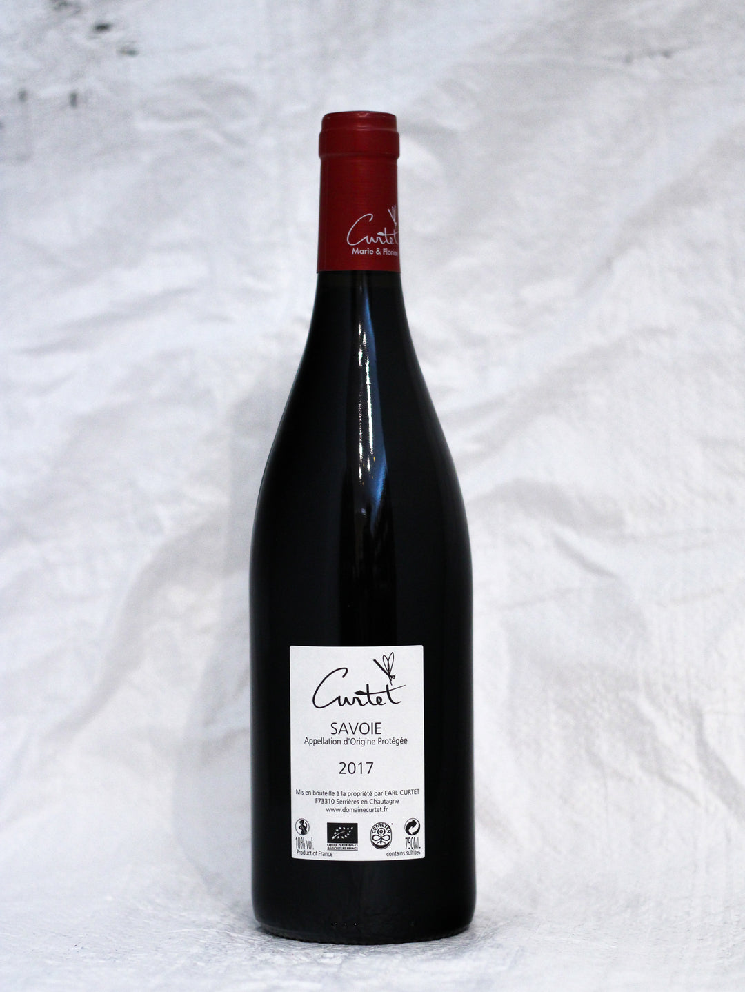 Mondeuse 2017 0,75L