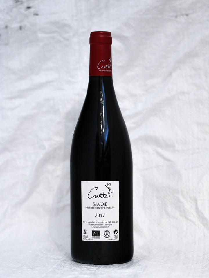 Mondeuse 2017 0,75L
