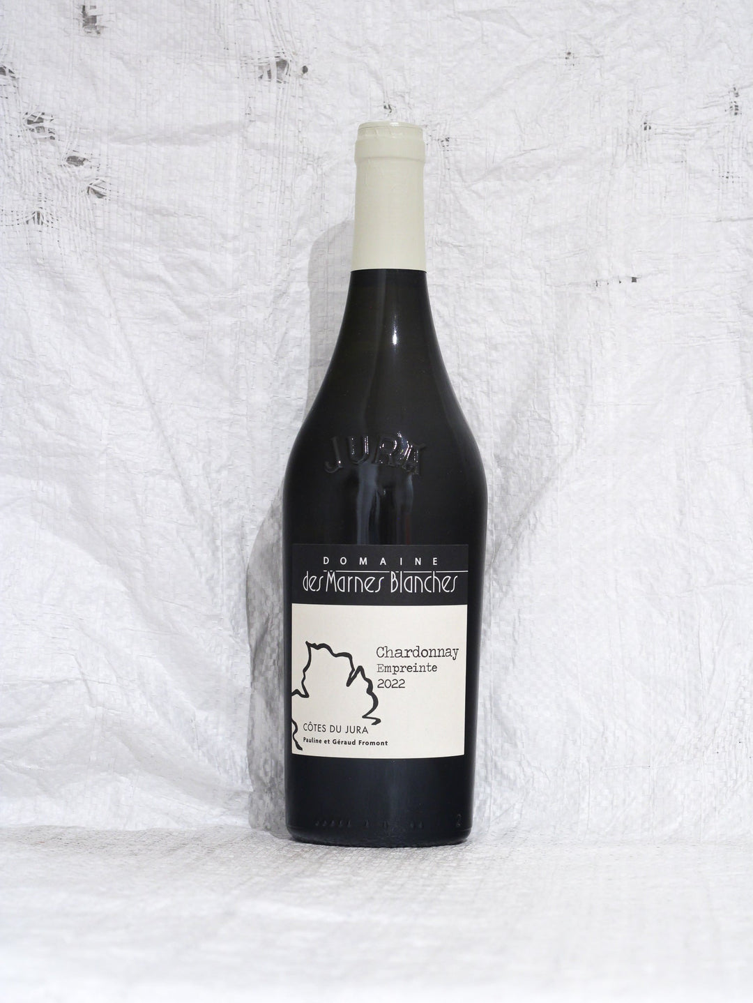 Chardonnay Empreinte 2022 0,75L Bio Wein von Domaine des Marnes Blanches