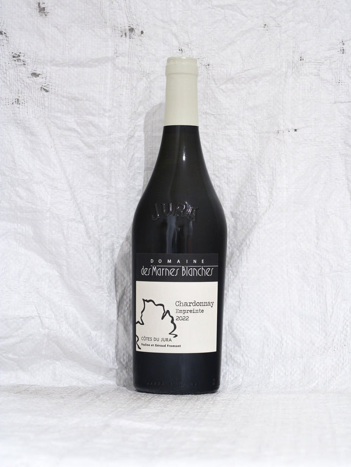 Chardonnay Empreinte 2022 0,75L Bio Wein von Domaine des Marnes Blanches