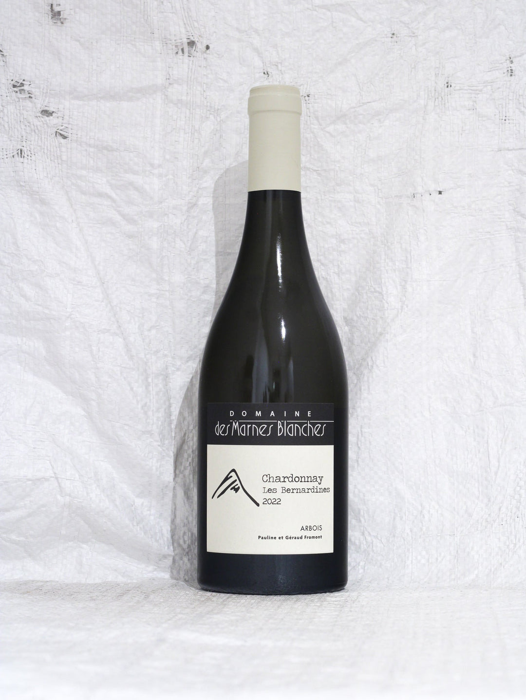 Chardonnay Les Bernardines 2022 0,75L Wein von Domaine des Marnes Blanches