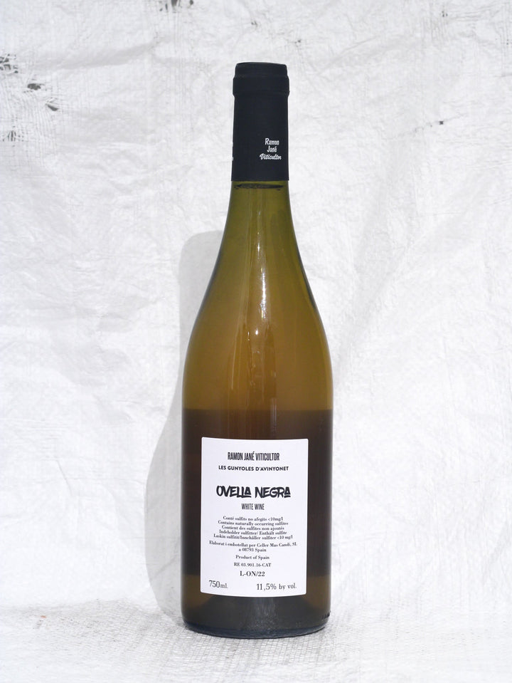 Ovella Negra 2022 0,75L  Wein von Mas Candi