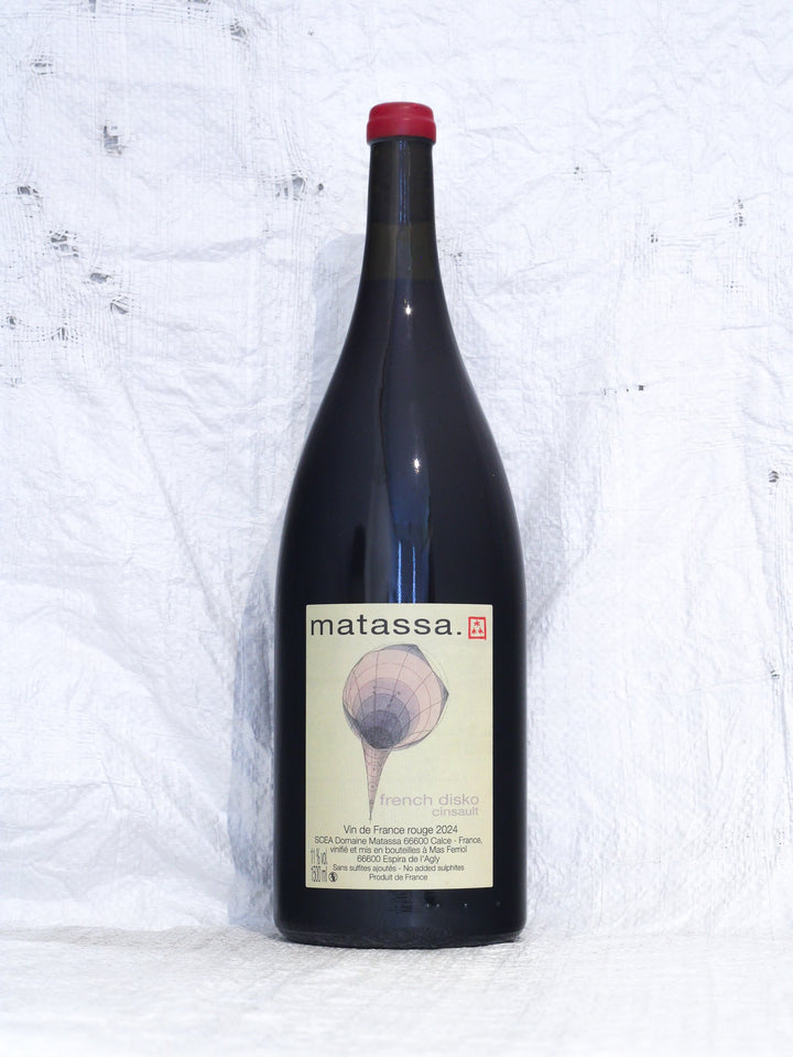 French Disko 2024 1,5L Mag Wein von Matassa