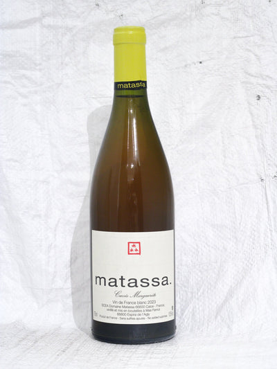 Marguerite 2023 0,75L Wein von Matassa