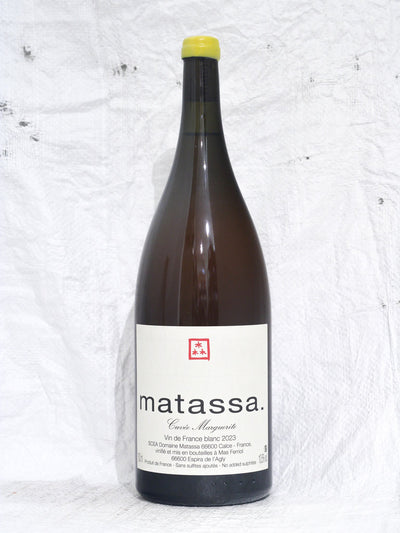Marguerite 2023 1,5L Mag Wein von Matassa