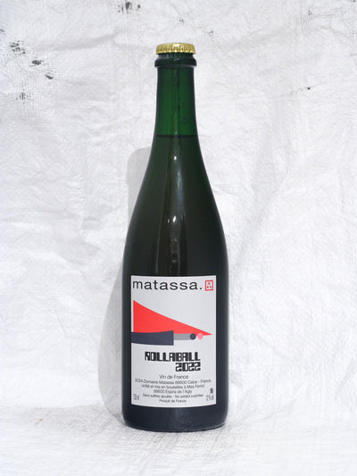 Rollaball 2022 0,75L Wein von Matassa